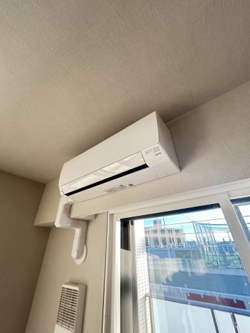 その他設備　同間取り他部屋の写真です。