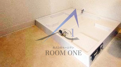 その他設備　洗濯機置き場です。