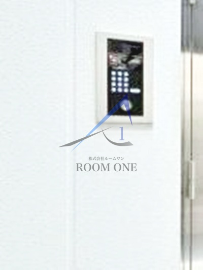 セキュリティ　オートロックです。