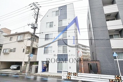 建物外観　外観です。