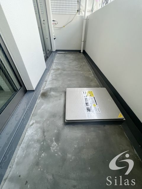 バルコニー　同仕様