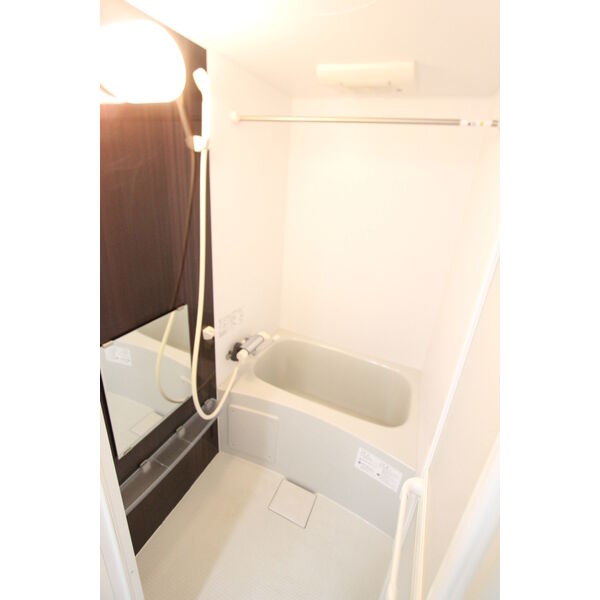 バス・シャワールーム　同タイプの写真