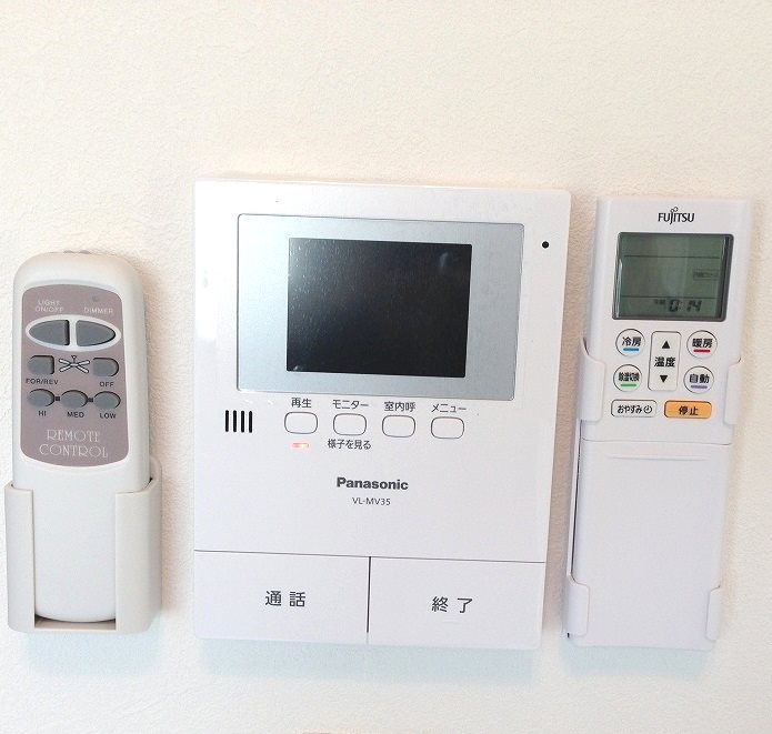 セキュリティ　同タイプの写真