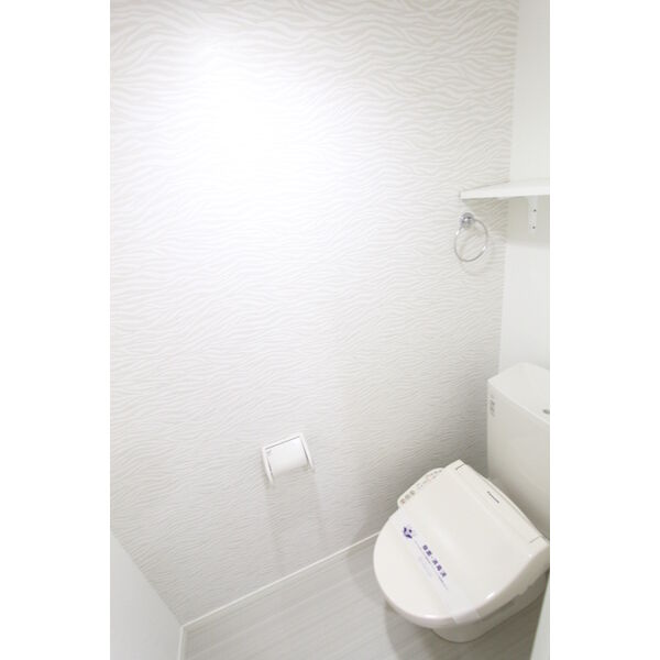 トイレ　同タイプの写真