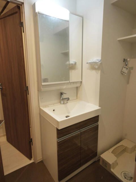 洗面設備　洗面台