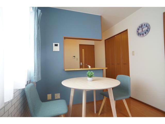 その他部屋・スペース　憧れの対面キッチン