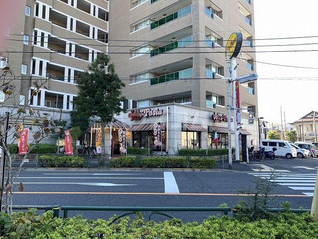 飲食店　ジョリーパスタ 新小岩店（飲食店）まで1596m