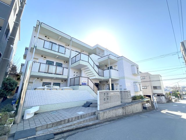 建物外観　外観も気になるポイント