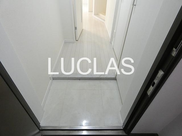 玄関　貴方を暖かく迎えてくれる玄関♪