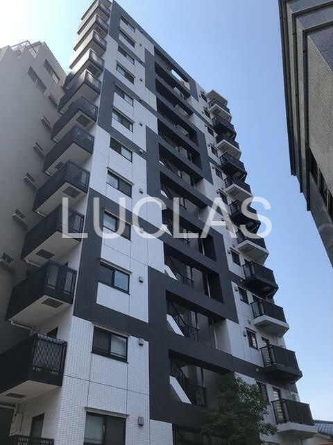 建物外観　ルクラスで運命のお部屋とめぐり逢う。