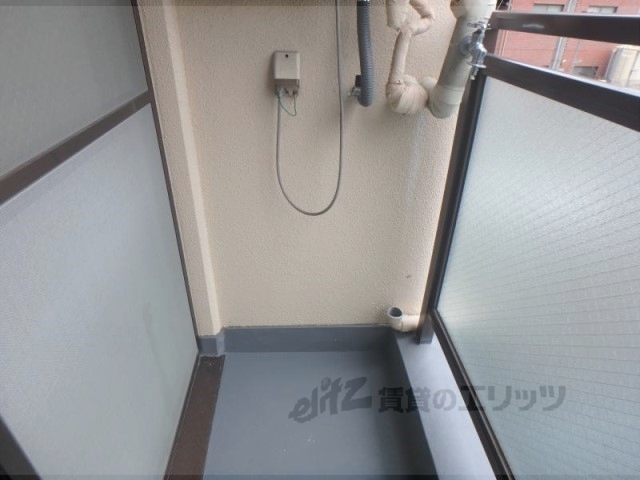 その他部屋・スペース　洗濯機置場