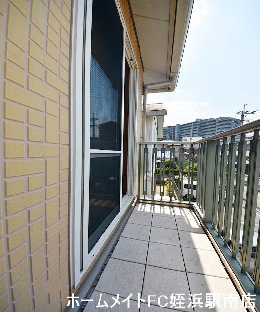 バルコニー　★両面バルコニーです♪★参考写真