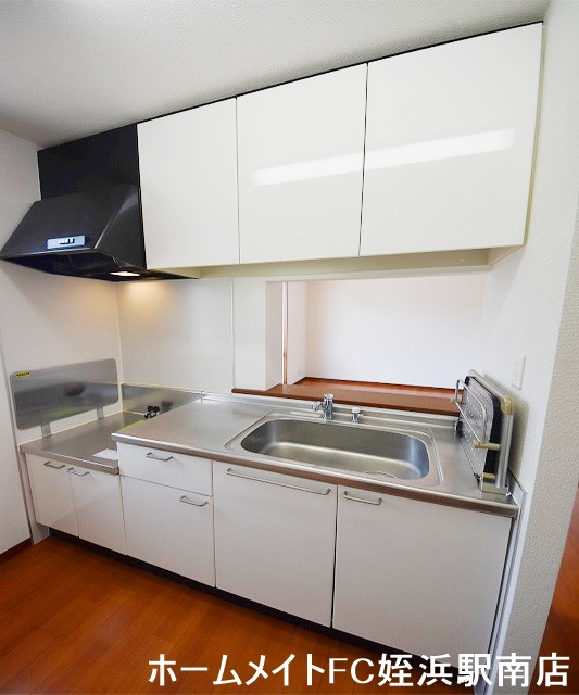 キッチン　★お好きなコンロ持ち込み可♪★参考写真