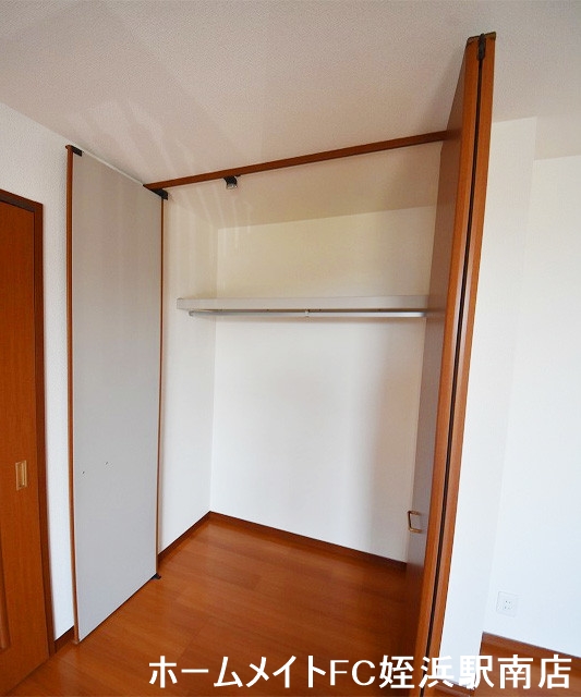 収納　★全居室に収納あります♪★参考写真