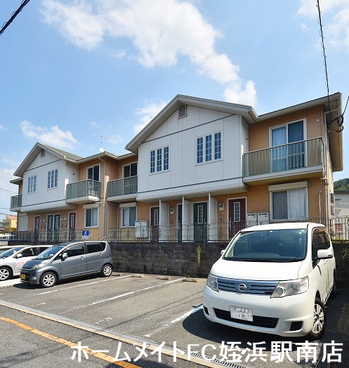 建物外観　★人気の糸島！収納たっぷりです♪★