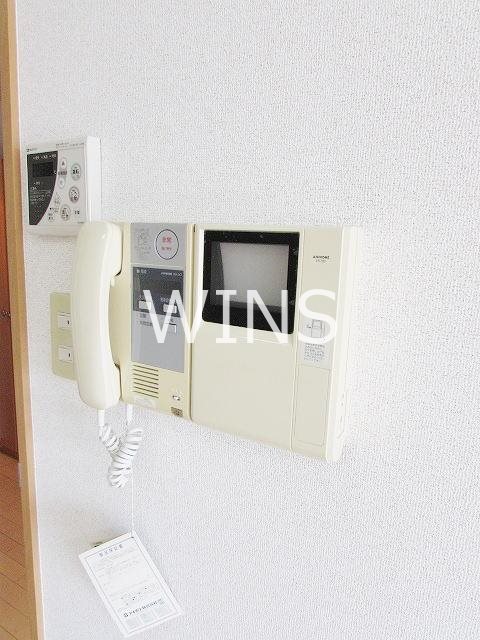 セキュリティ　部屋参考写真です。