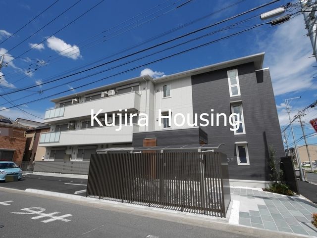 建物外観　★インターネット無料のお部屋です★