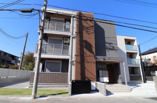 建物外観　外観