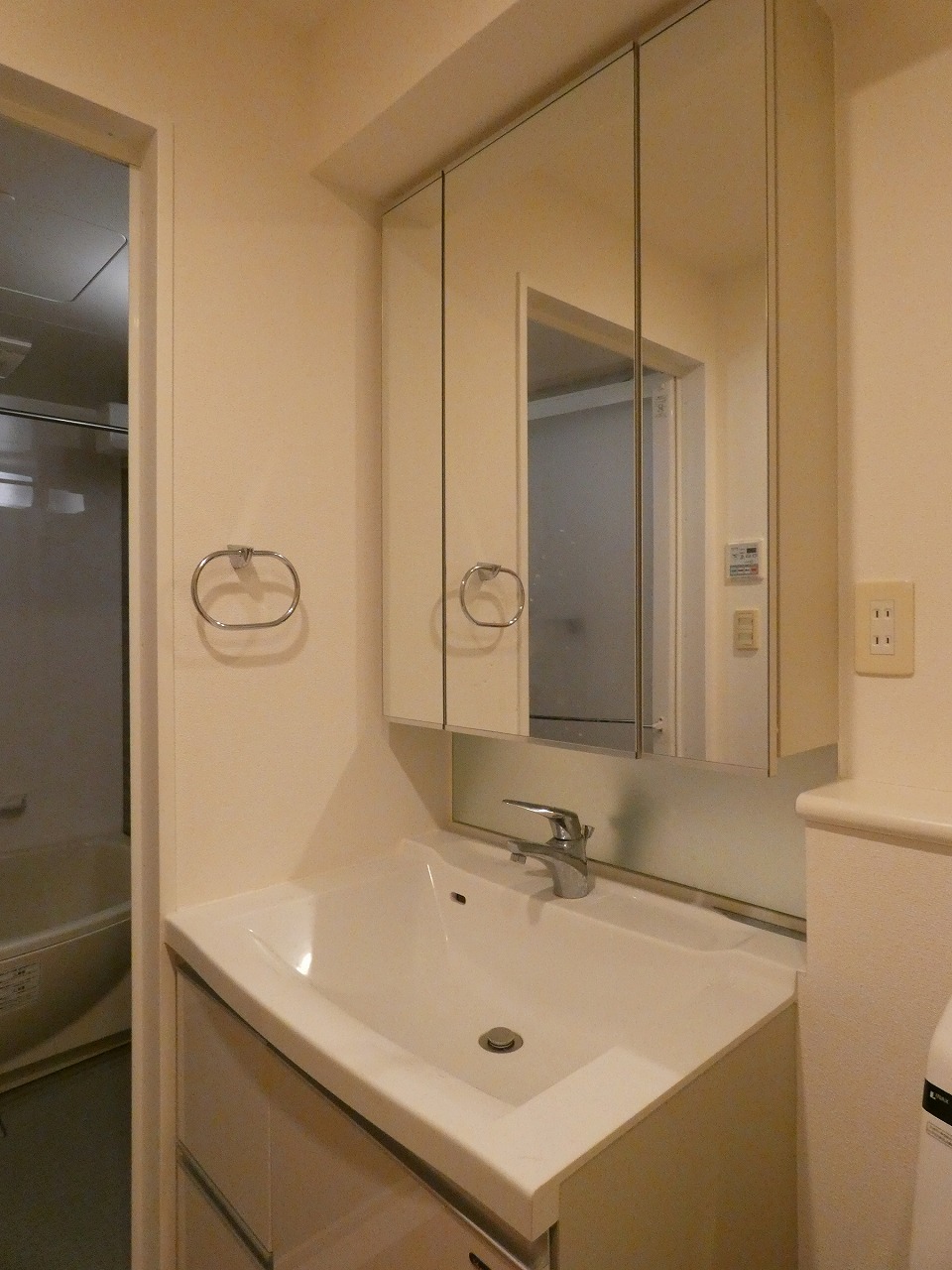 洗面設備　洗面※別部屋参考写真