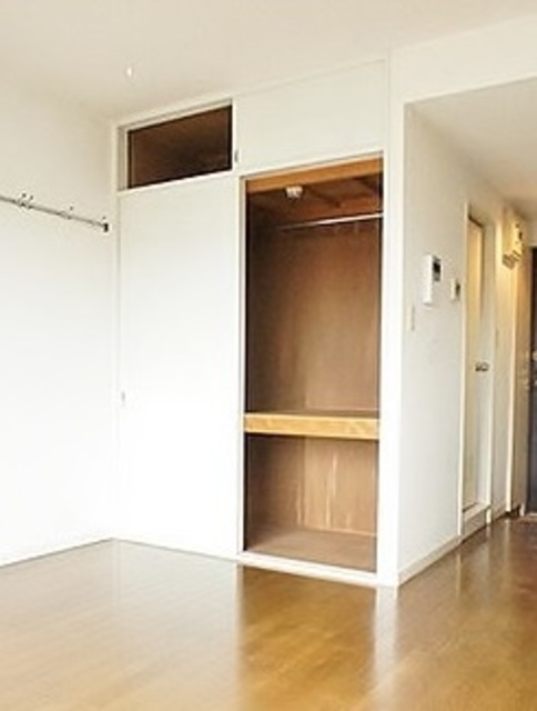 収納　他の号室の参考写真です。