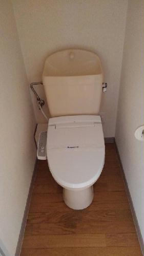 トイレ　温水洗浄便座