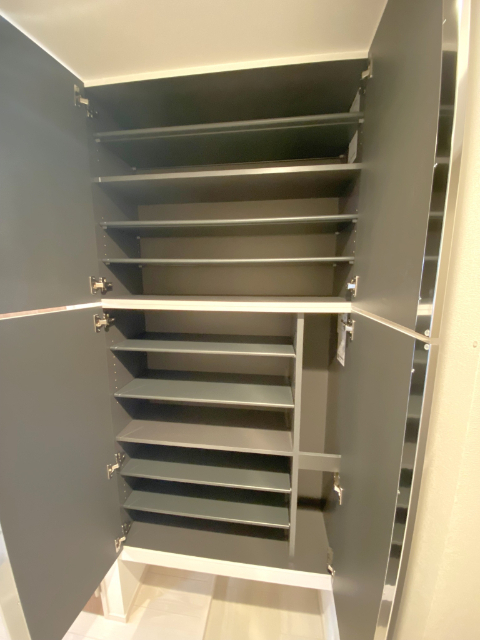 その他設備　実際のお部屋の写真です。