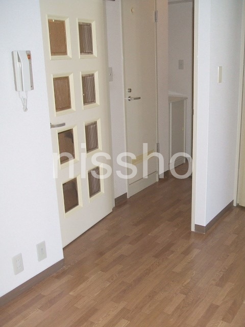 居室・リビング　6帖DK