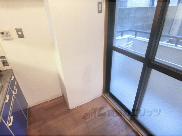 その他部屋・スペース　冷蔵庫置場