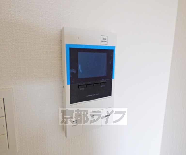 セキュリティ　設備充実物件！