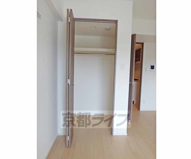 収納　ロングコート対応