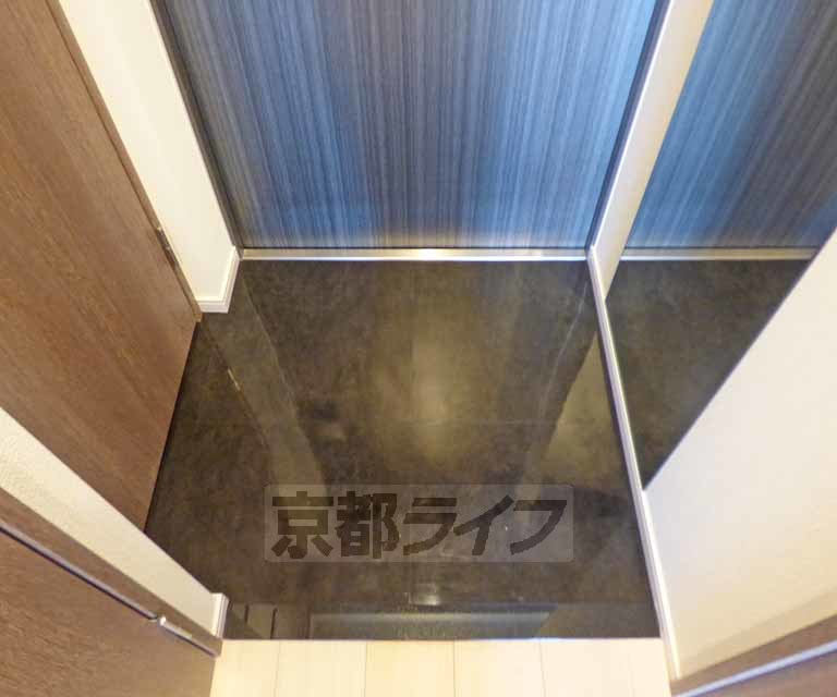 玄関　靴収納付きの玄関