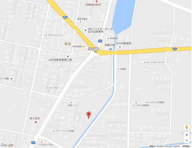 その他　案内図