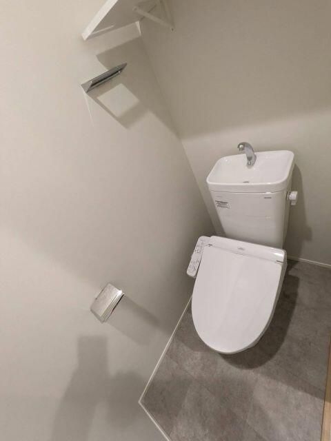 トイレ　同施工参考画像