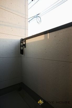 バルコニー　外観