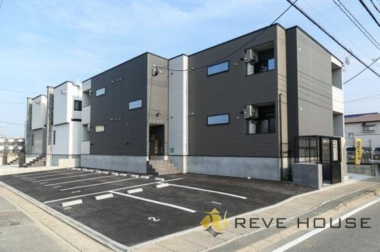 建物外観　設備
