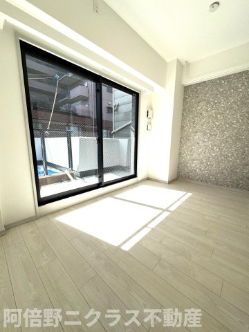 居室・リビング　内装は同シリーズ参考写真です。カラーパターンが異なる可能性が