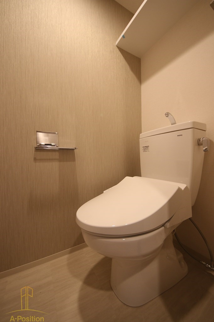 トイレ　JMFレジデンス都島