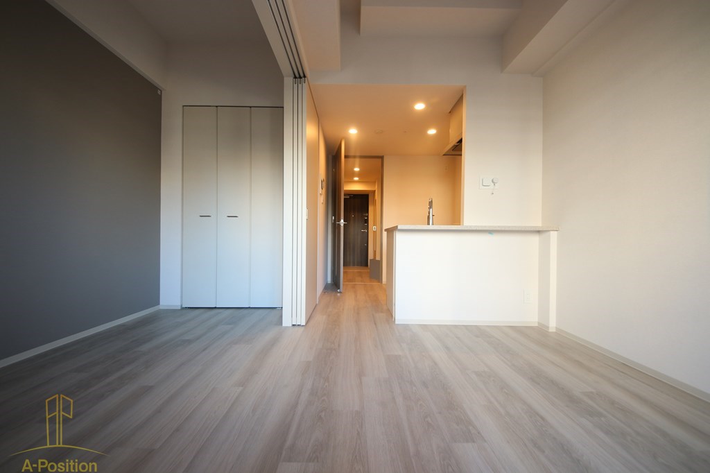 居室・リビング　JMFレジデンス都島