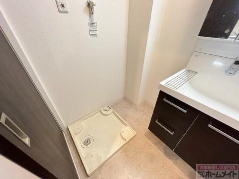 その他　洗濯機置場