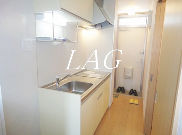 キッチン　キッチンです。