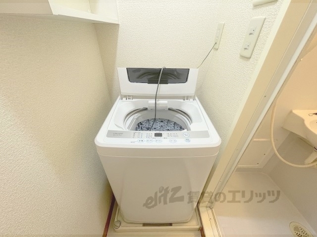 その他部屋・スペース　洗濯機置場