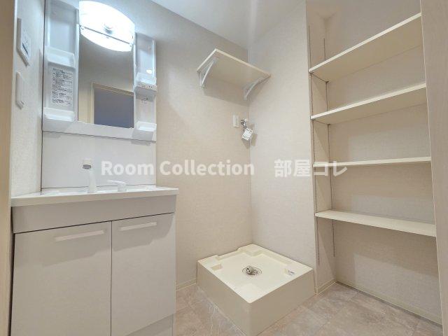 洗面設備　※同社施工物件イメージ