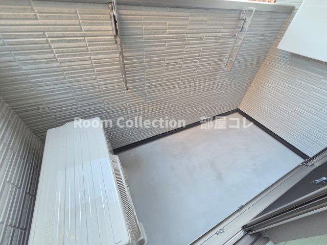 バルコニー　※同社施工物件イメージ