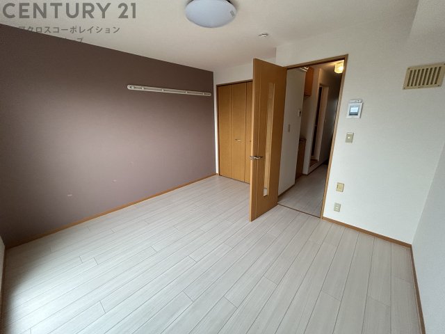 居室・リビング　エアコン付きで初期費用を抑えられます☆