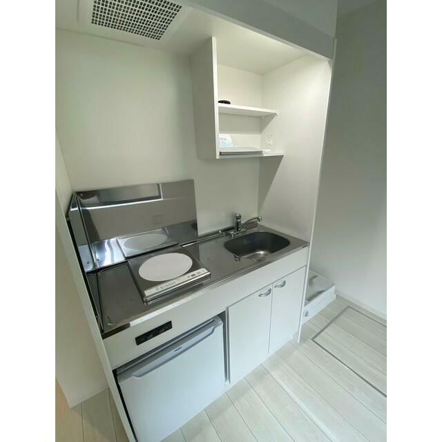 キッチン　同タイプ別部屋画像参照
