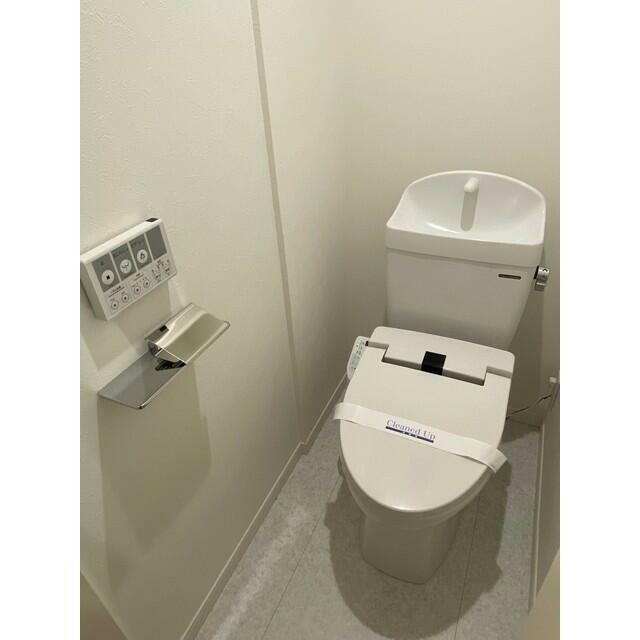 トイレ　同タイプ別部屋画像参照