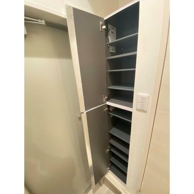 収納　同タイプ別部屋画像参照