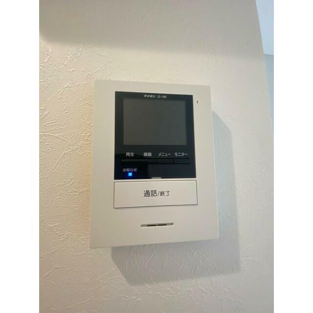 セキュリティ　同タイプ別部屋画像参照
