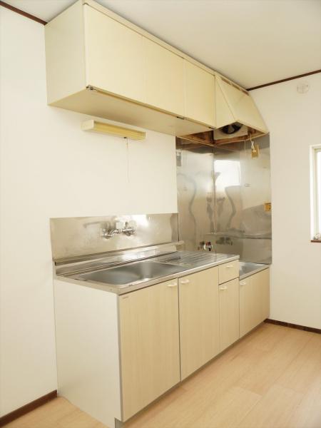 キッチン　キッチン