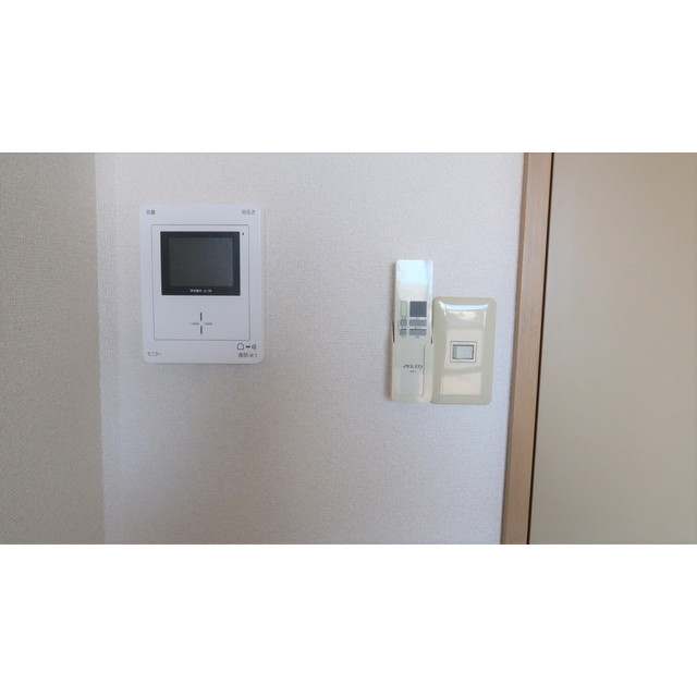 セキュリティ　ＴＶインターホン